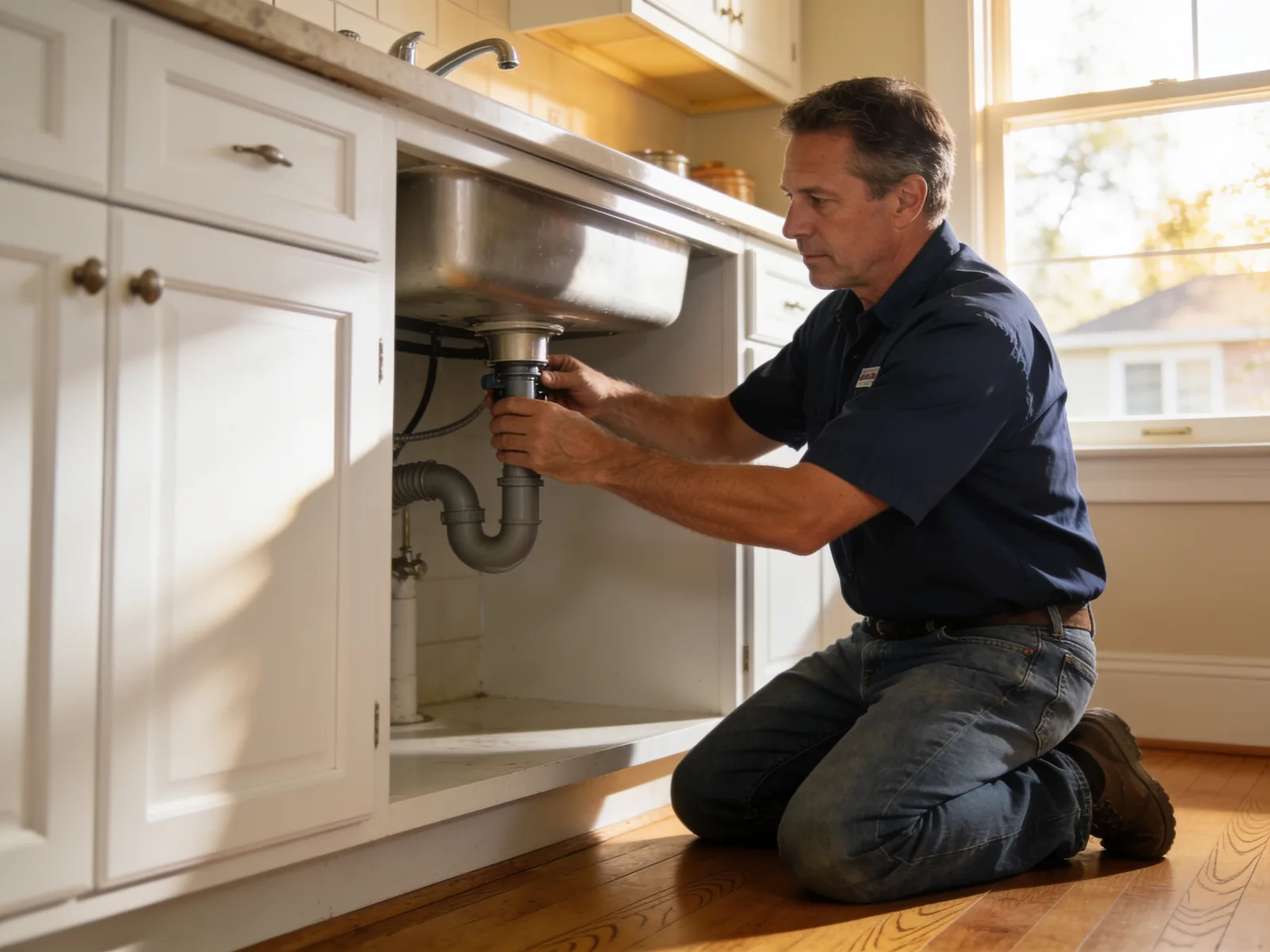 Plumber company in Stevensville, MI